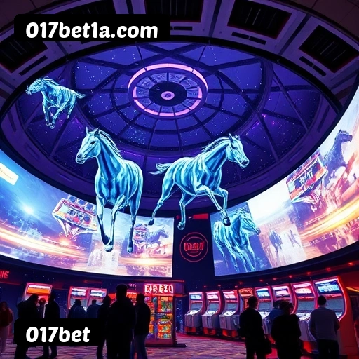 017bet Social Casino: Uma Experiência de Interação ao Vivo