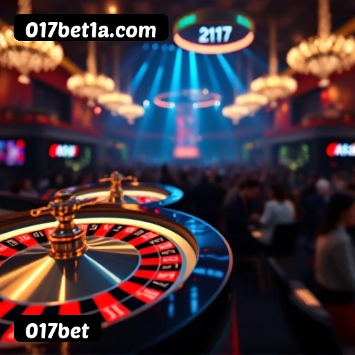 017bet: Seu Cassino Premiando com Pagamentos Rápidos