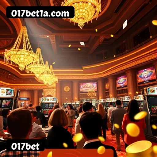 Registre-se Rapidamente e Desbloqueie 017bet Exclusivo