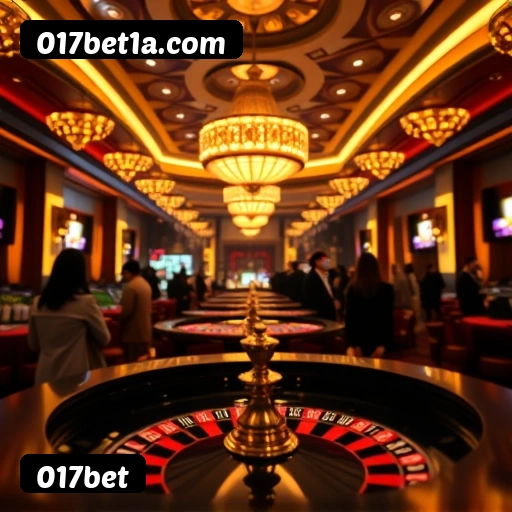017bet: Seu Cassino Premiando com Pagamentos Rápidos