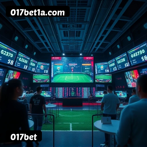 017bet: Aventura e Prêmios nos Jogos de Cassino