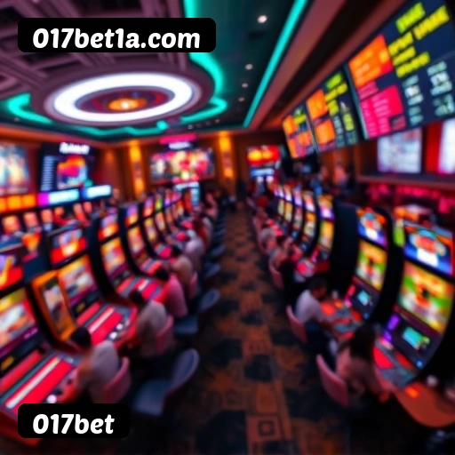 017bet: Seu Cassino Premiando com Pagamentos Rápidos