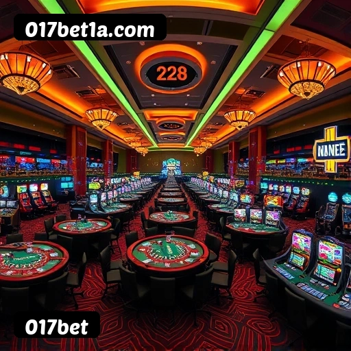 017bet: Seu Cassino Premiando com Pagamentos Rápidos