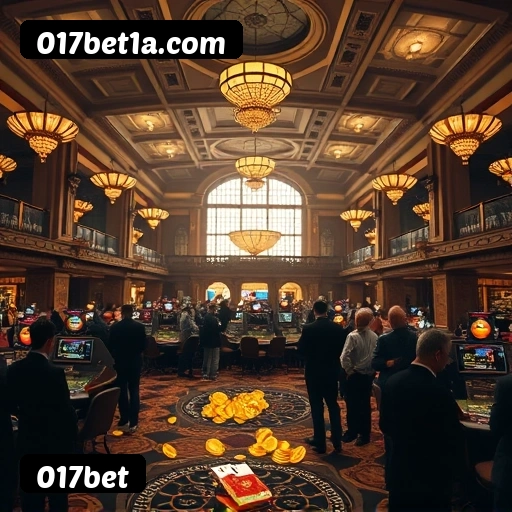 017bet: Seu Cassino Premiando com Pagamentos Rápidos
