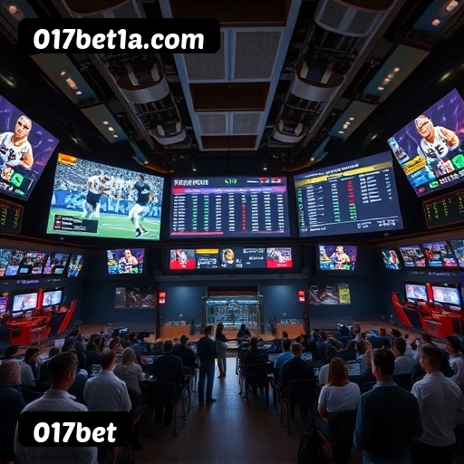 Registre-se Rapidamente e Desbloqueie 017bet Exclusivo