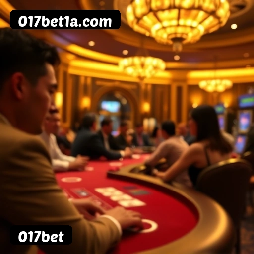 017bet: Seu Cassino Premiando com Pagamentos Rápidos