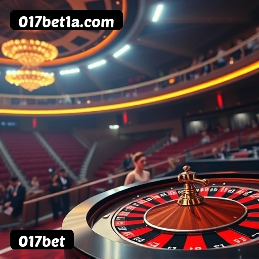 017bet Social Casino: Uma Experiência de Interação ao Vivo
