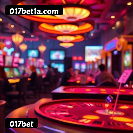 017bet: Seu Cassino Premiando com Pagamentos Rápidos