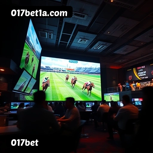 Maximize Promoções na 017bet com Estratégia Integrada